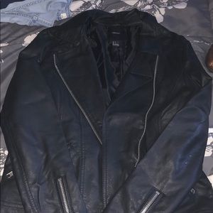 Forever 21 Leather Jacket